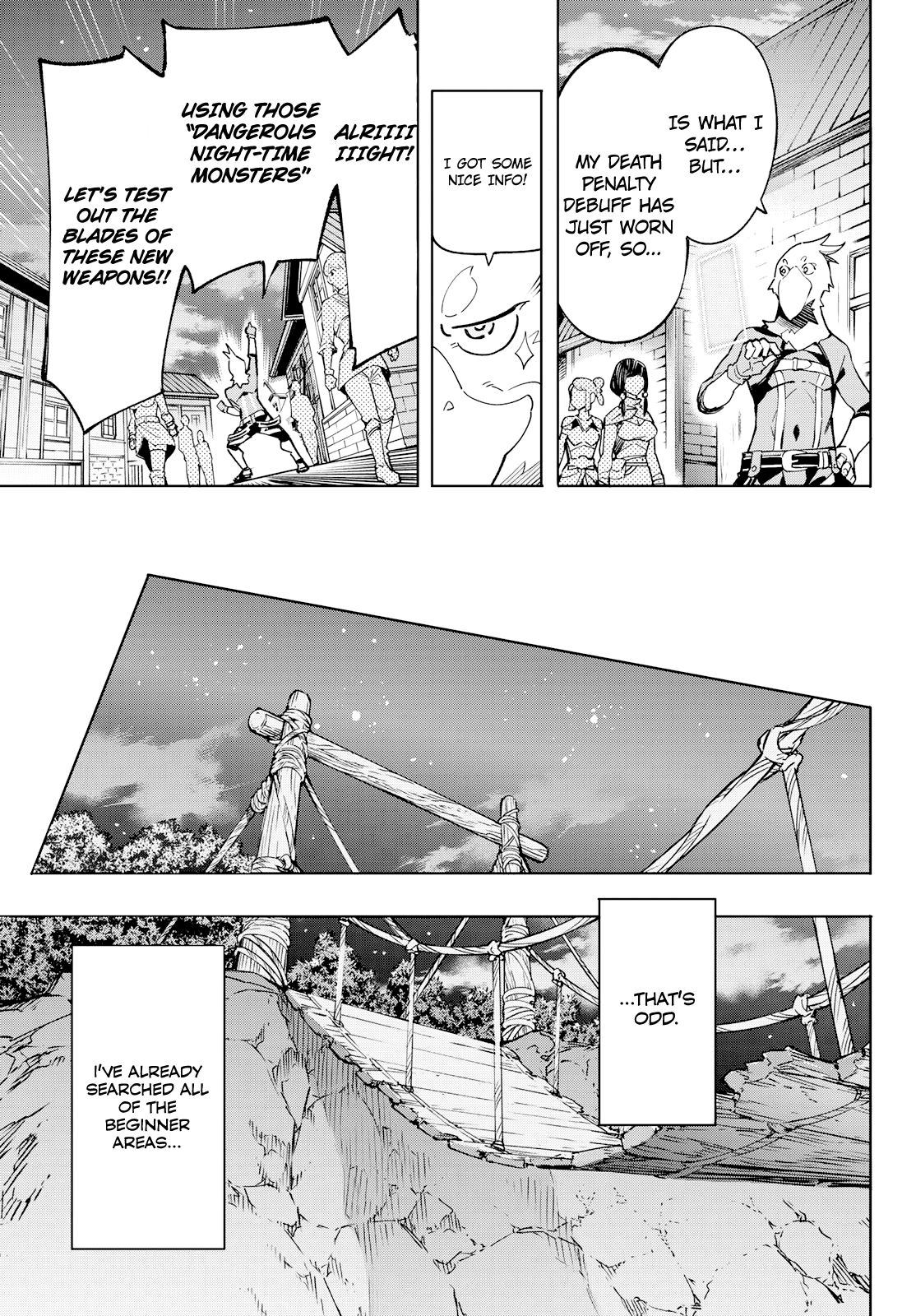 Shangri-La Frontier ~ Kusoge Hunter, Kamige ni Idoman to su~ Chapter 2 42